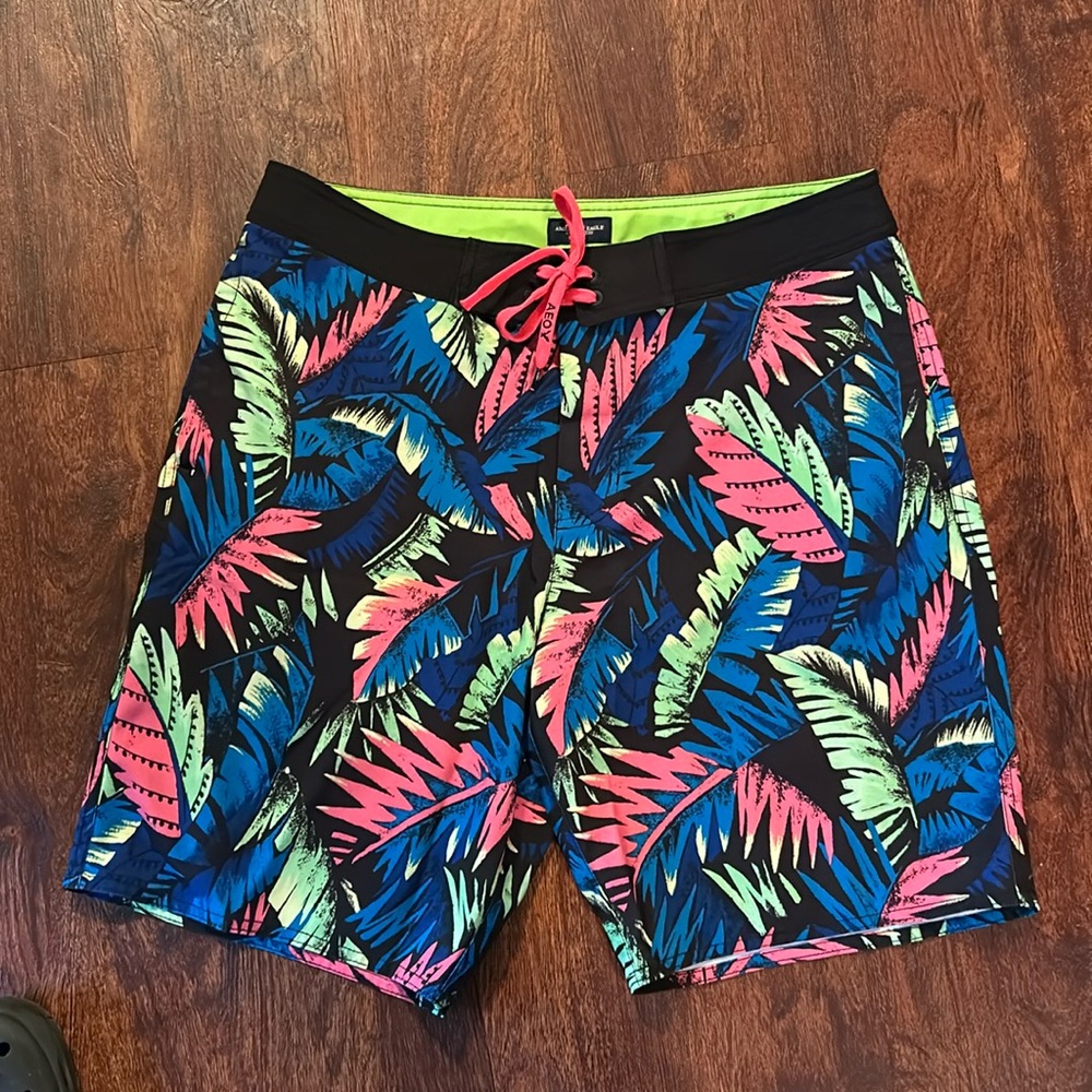 American eagle board shorts